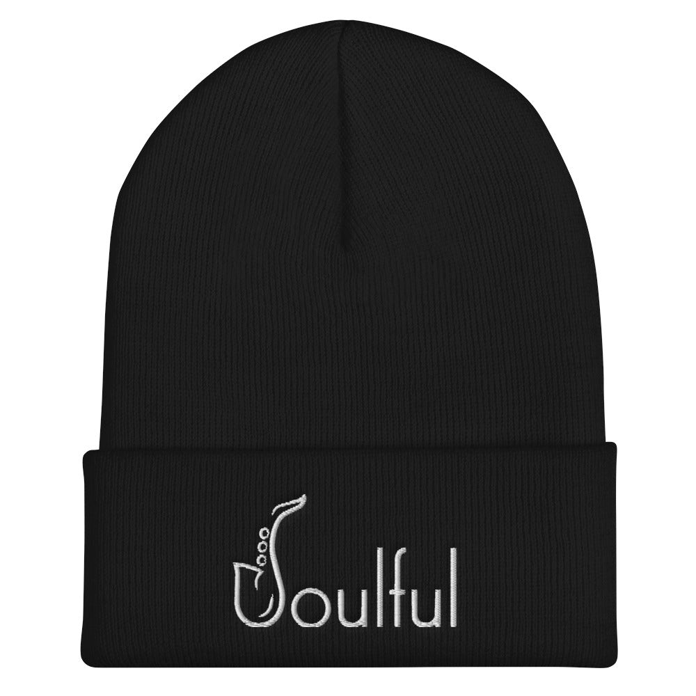 "Soulful" Beanie