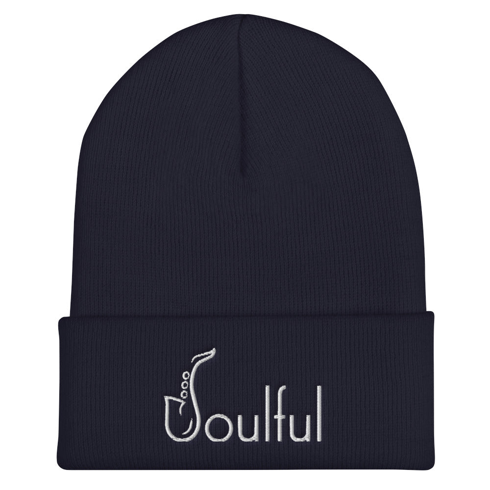 "Soulful" Beanie