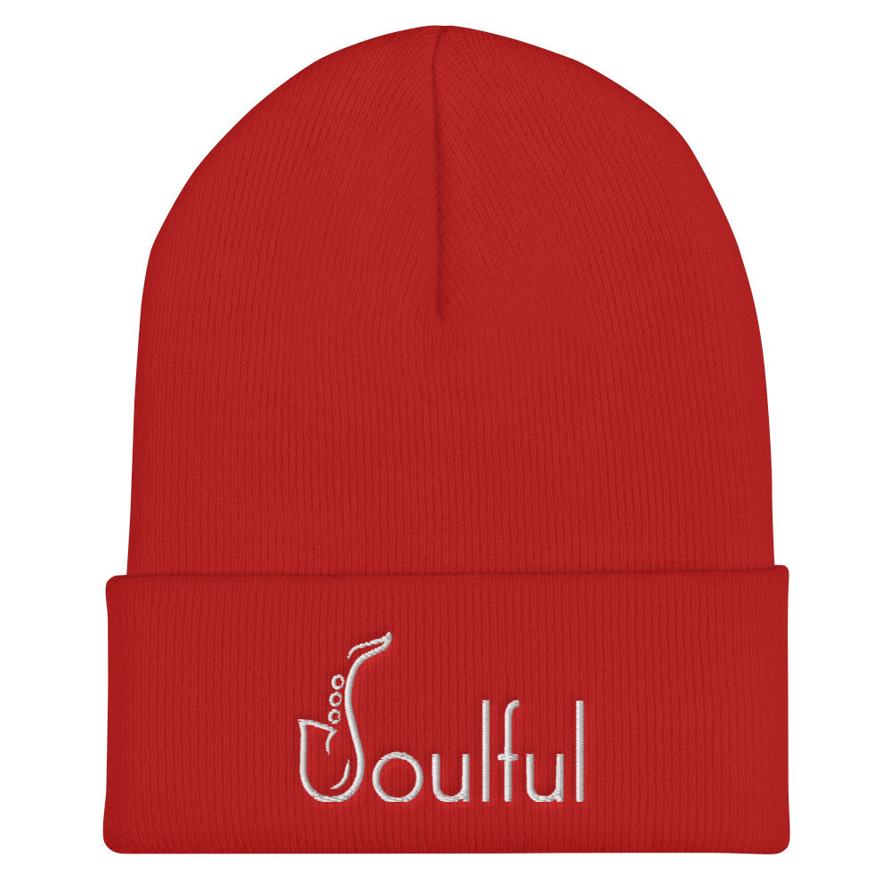 "Soulful" Beanie