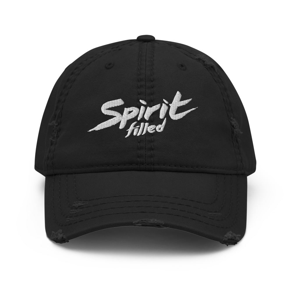 "Spirit Filled" Cap