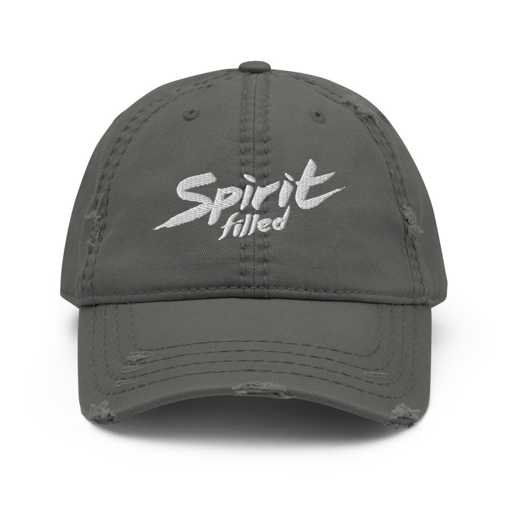"Spirit Filled" Cap