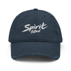 "Spirit Filled" Cap