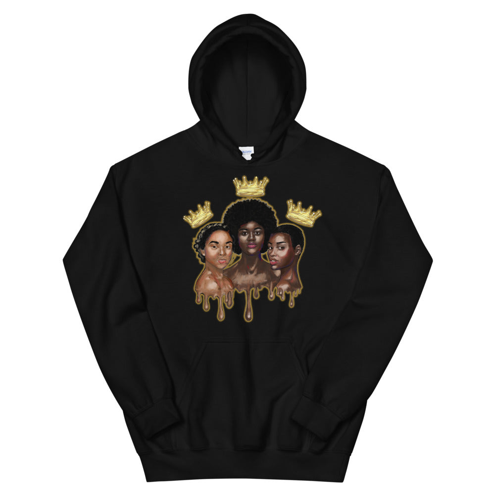 "COCO Butter Skin" Hoodie