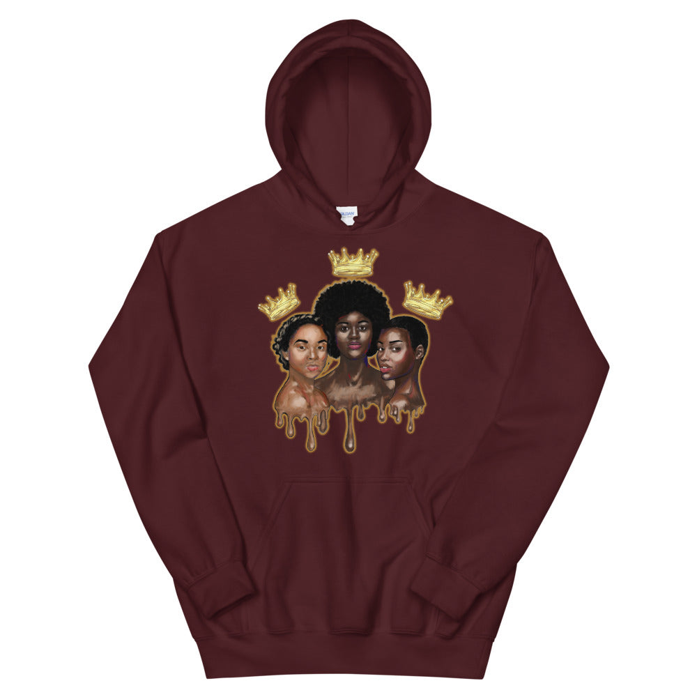 "COCO Butter Skin" Hoodie