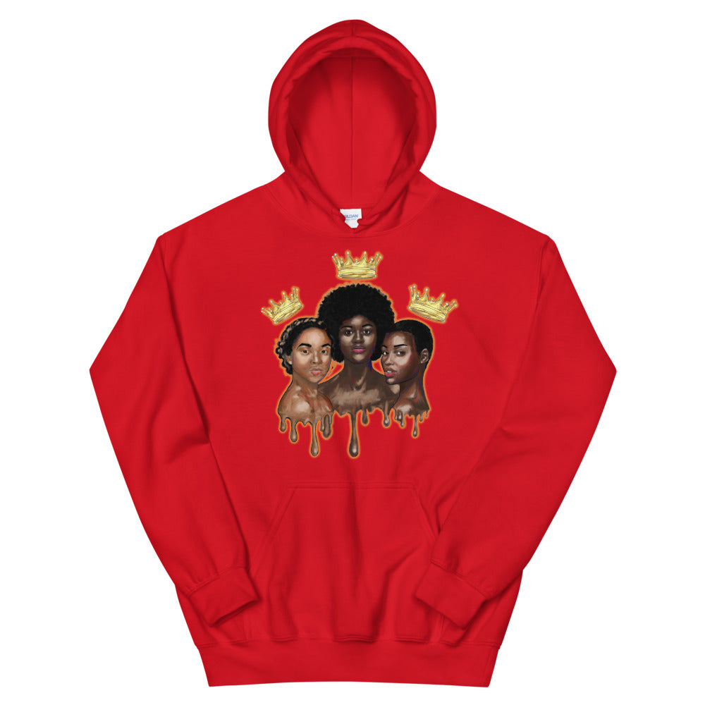 "COCO Butter Skin" Hoodie