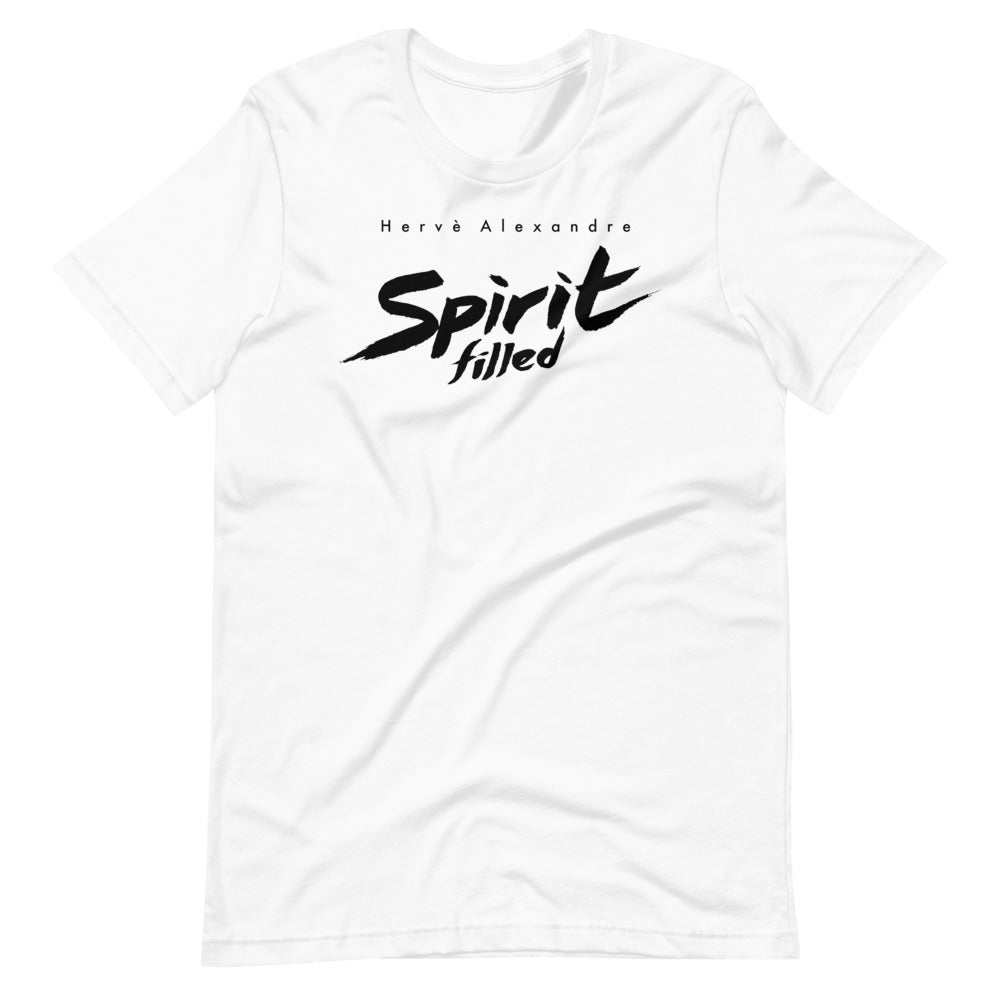 "Spirit Filled" T-Shirt BLK
